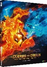GUERRE DES DIEUX (LA) - DVD