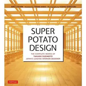 Super Potato Design (en anglais)