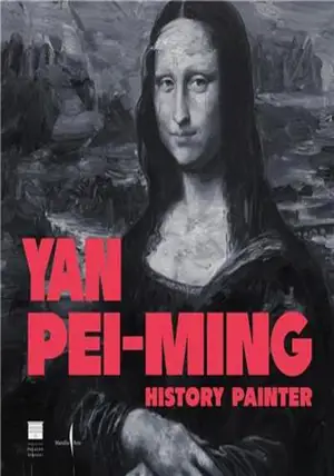 Yan Pei-Ming: History Painter (en anglais et italien)