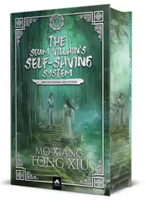 The Scum Villain's Self-Saving System 1 (Edition Relié) : Ren Zha Fanpai Zijiu Xitong