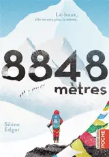 8.848 mètres