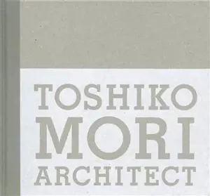 Toshiko Mori Architect