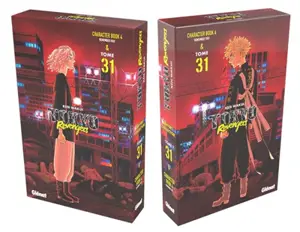 Tokyo revengers tome 31 : coffret collector