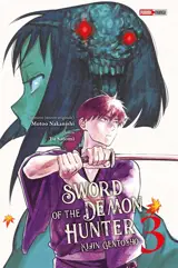 Sword of the demon hunter : kijin gentosho. Vol. 3