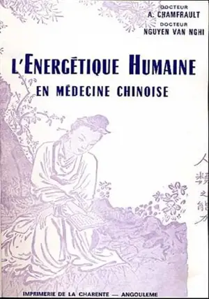 Traité de médecine chinoise T.6 : L'énergétique humaine en médecine chinoise