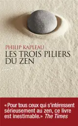 Les trois piliers du zen