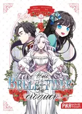 Une belle-fille à croquer. Vol. 1