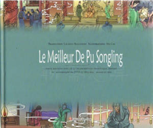 Le meilleur de Pu Songling (bilingue français-chinois avec pinyin)