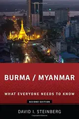 BURMA | Burma/Myanmar: What Everyone Needs to Know