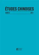 Etudes Chinoise XXXVI-2 (2017)