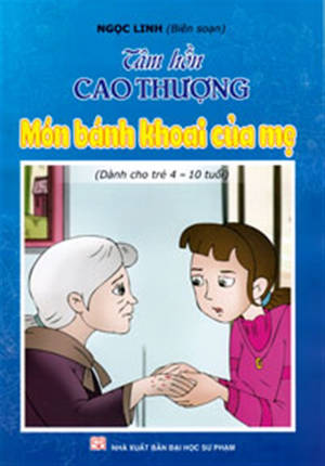 MÓN BÁNH KHOAI LANG CỦA MẸ