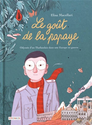 Le Goût de la papaye