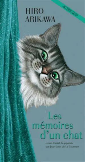 Les mémoires d'un chat