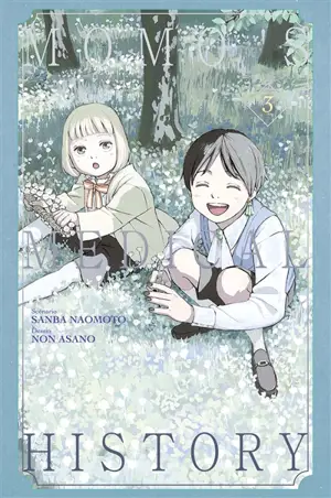 Momo's medical history. Vol. 3