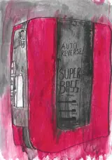 Carte #TWIN2 Walkwoman