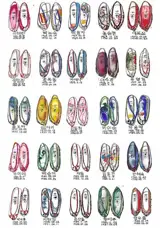 Affiche #TWIN20 Gomoosin Collective (15*21cm)