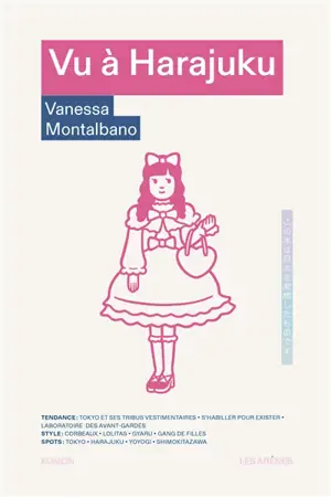 Vu à Harajuku