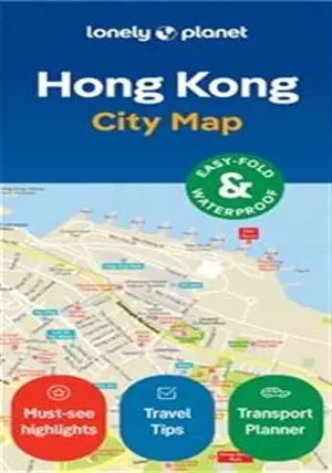 Hong Kong City Map
