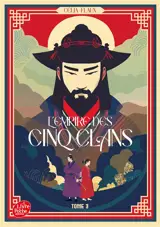 L'empire des cinq clans. Vol. 3. Le labyrinthe de la Tortue