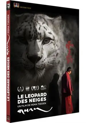 LEOPARD DES NEIGES (LE) - DVD
