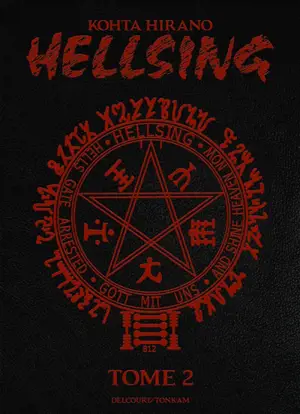 Hellsing. Vol. 2
