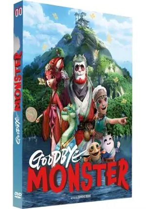 GOODBYE MONSTER - DVD
