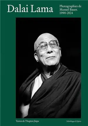 Le dalaï-lama : 1990-2024
