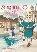 La sorcière des âmes. Vol. 2