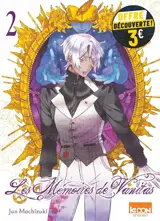 Les mémoires de Vanitas. Vol. 2