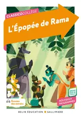L'épopée de Rama : nouveaux programmes