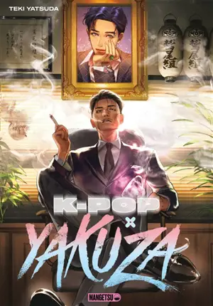 K-pop x Yakuza. Vol. 1