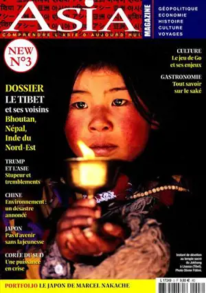 Asia Magazine N°3 : Comprendre l'Asie aujourd'hui