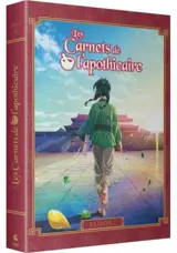 CARNETS DE L'APOTHICAIRE (LES) - SAISON 1 - INTEGRALE 4 DVD