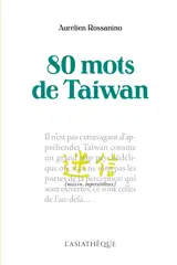80 mots de Taiwan