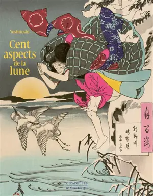 Cent aspects de la lune