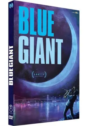 BLUE GIANT - DVD