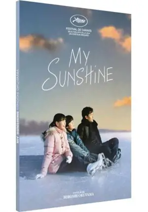 MY SUNSHINE - DVD