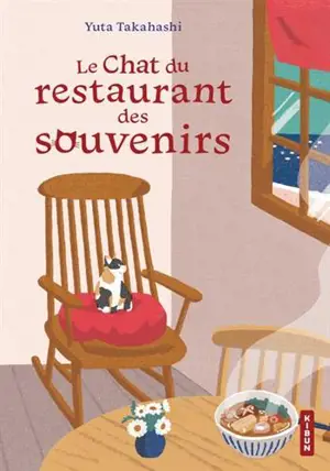 Le chat du restaurant des souvenirs