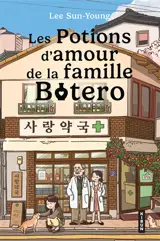 Les potions d'amour de la famille Botero