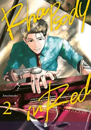 Rhapsody in red. Vol. 2