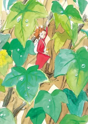 Arrietty, le petit monde des chapardeurs