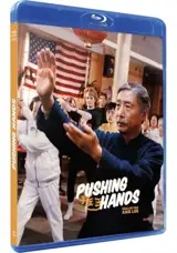 PUSHING HANDS - BLU-RAY