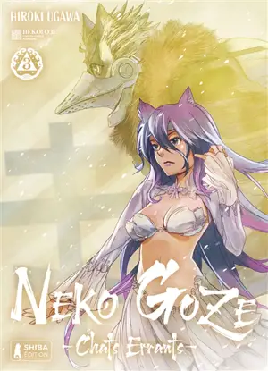 Neko goze : chats errants. Vol. 3