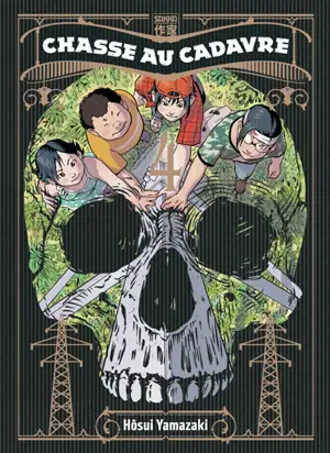 Chasse au cadavre. Vol. 4