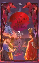 Les légendes des terres de Khan. Vol. 2. La prophétie des Phérénides