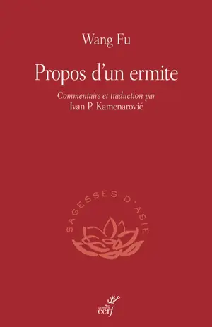 Propos d'un ermite