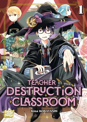 Teacher in the destruction classroom. Vol. 1