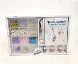 Mes breloques maneki neko : pour habiller mon portable ou mes clefs !