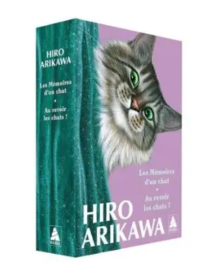 Coffret Hiro Arikawa