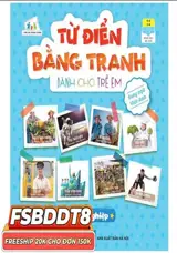 Từ Điển Bằng Tranh Dành Cho Trẻ Em - Nghề Nghiệp | Imagier (Anglais-Vietnamien) : Les métiers